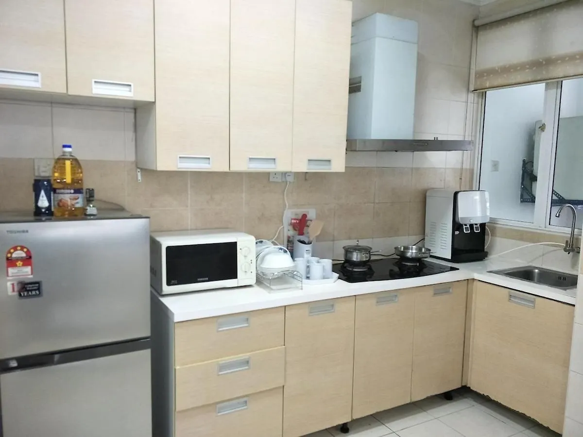 Apartment Subang Avenue B Apt 1-7Paxlnetflixllrtlysw Homes Subang Jaya