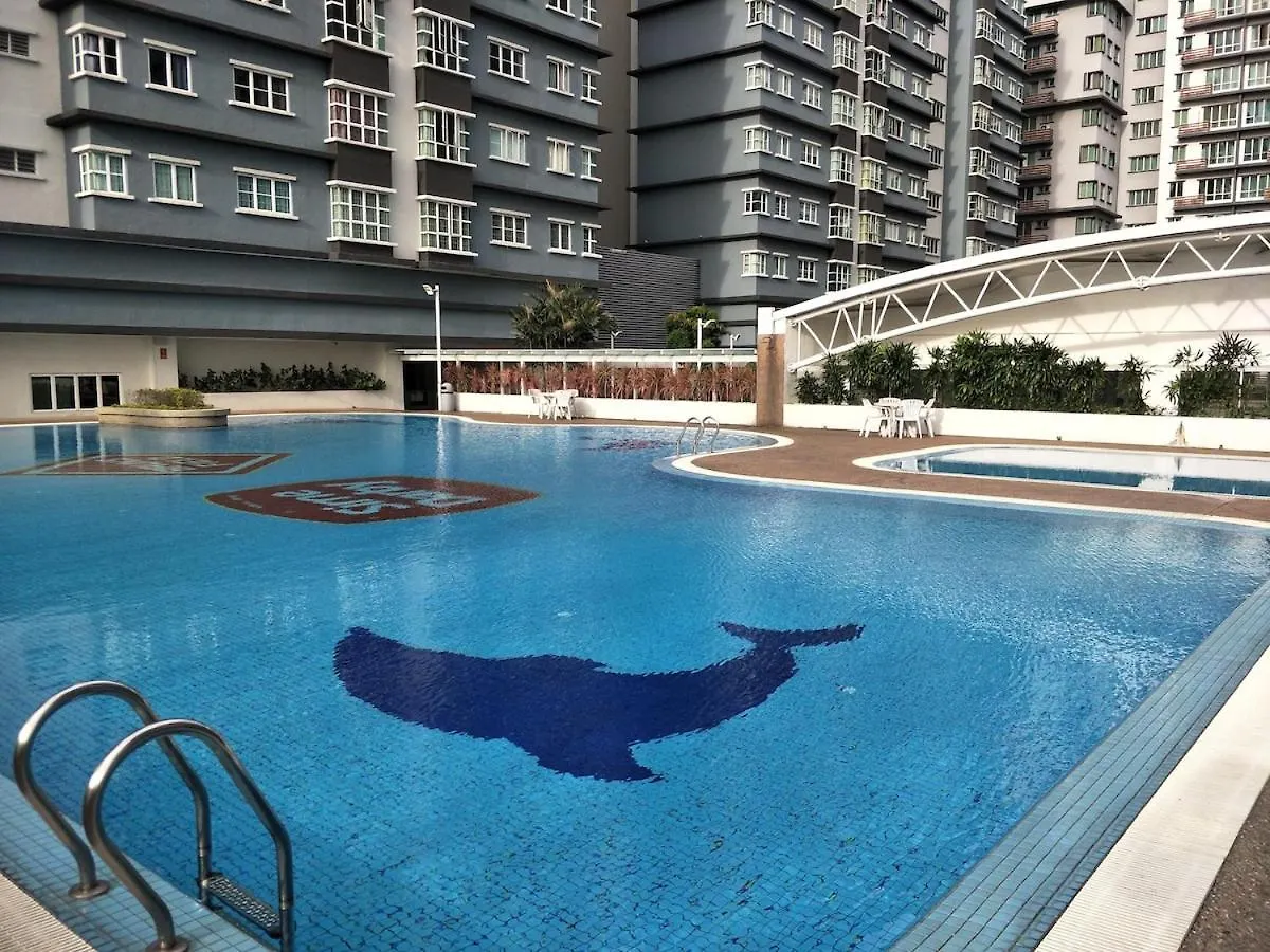 Subang Avenue B Apt 1-7Paxlnetflixllrtlysw Homes Subang Jaya