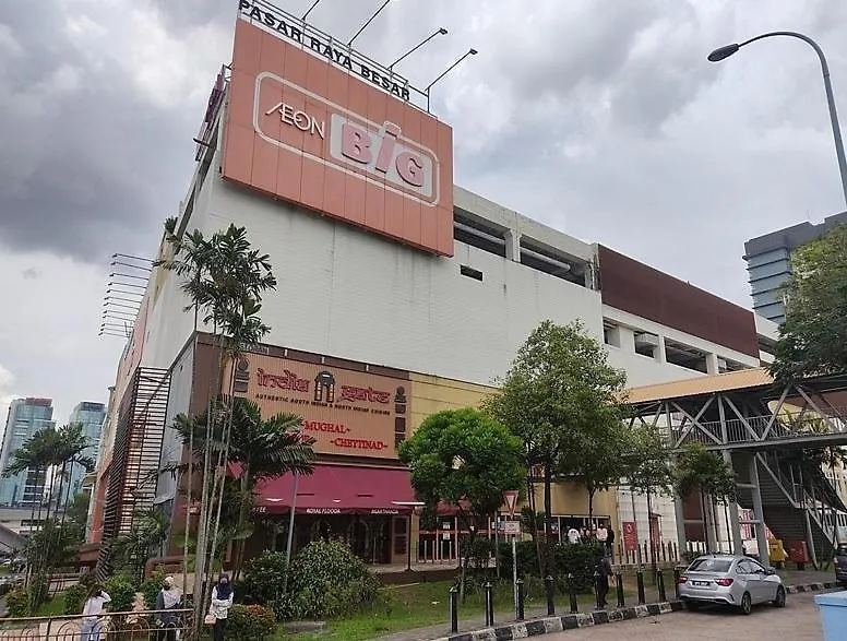 Subang Avenue B Apt 1-7Paxlnetflixllrtlysw Homes Subang Jaya 0*,
