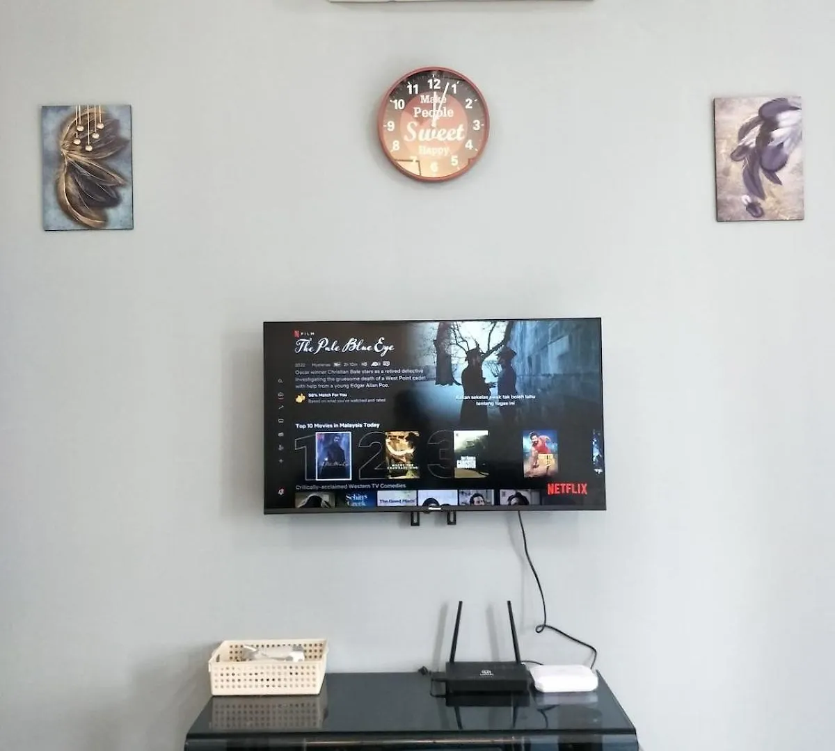 Subang Avenue B Apt 1-7Paxlnetflixllrtlysw Homes Subang Jaya Apartment