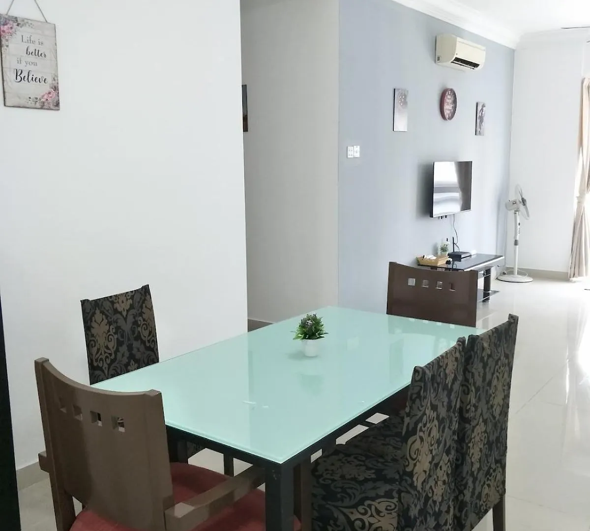 Subang Avenue B Apt 1-7Paxlnetflixllrtlysw Homes Subang Jaya Malaysia
