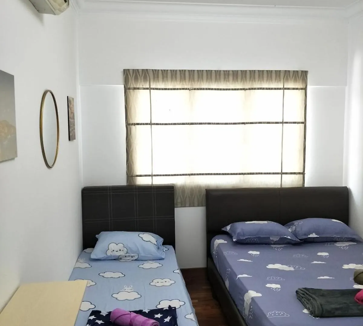 Appartamento Subang Avenue B Apt 1-7Paxlnetflixllrtlysw Homes Subang Jaya Malesia